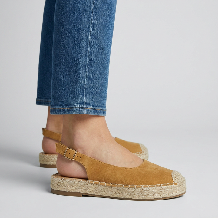 Patricia | Comfort Slingback Espadrilles