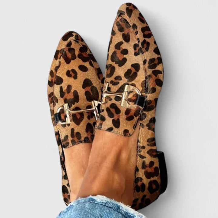 Jalessa | Orthopedic Loafers
