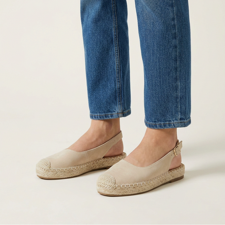 Patricia | Comfort Slingback Espadrilles
