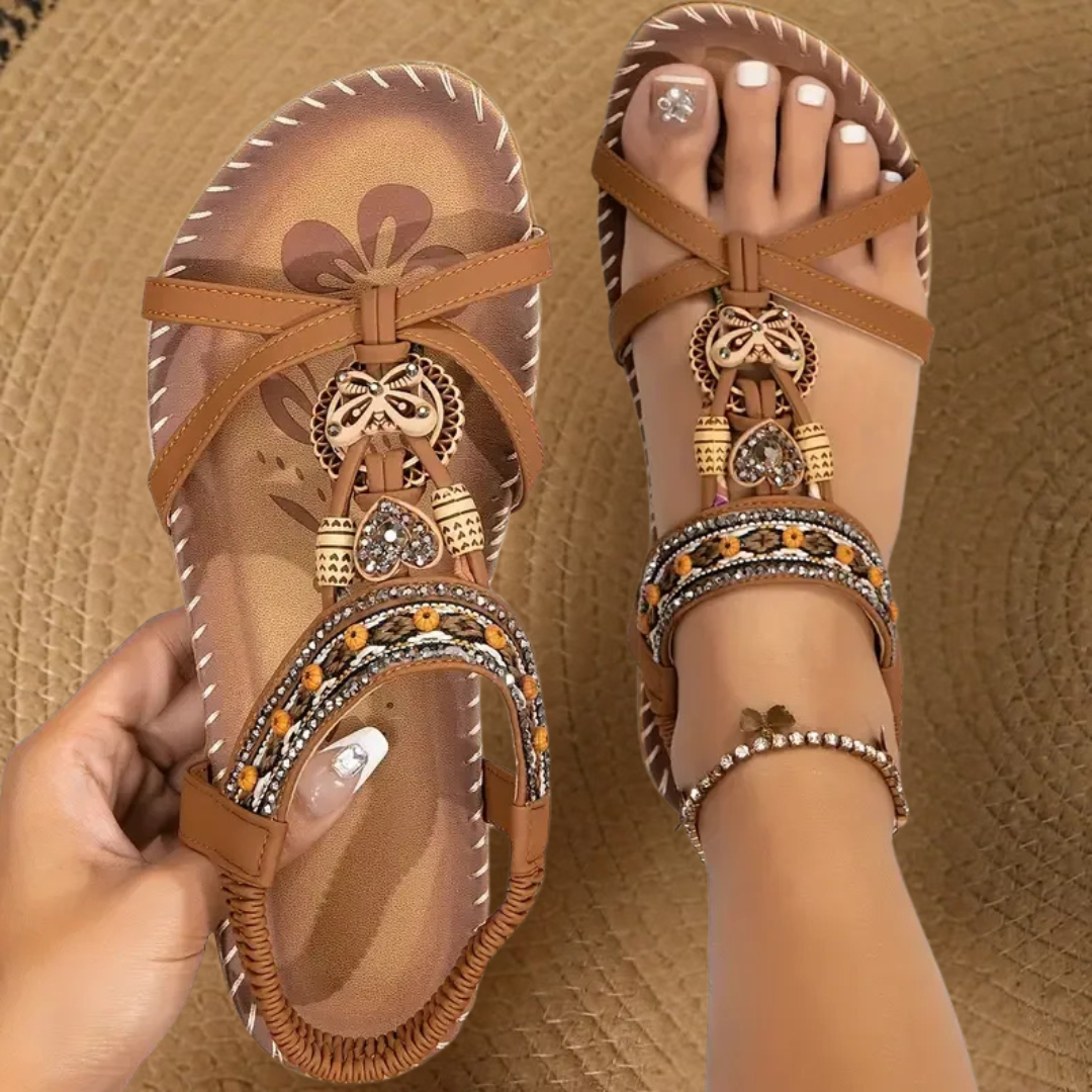 Elowen™ | Lightweight Comfort Sandals