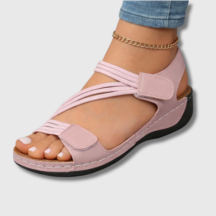 Emily™ | Lightweight Support Sandals