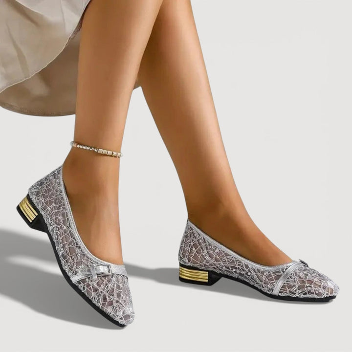 Laine - Casual Low Heels