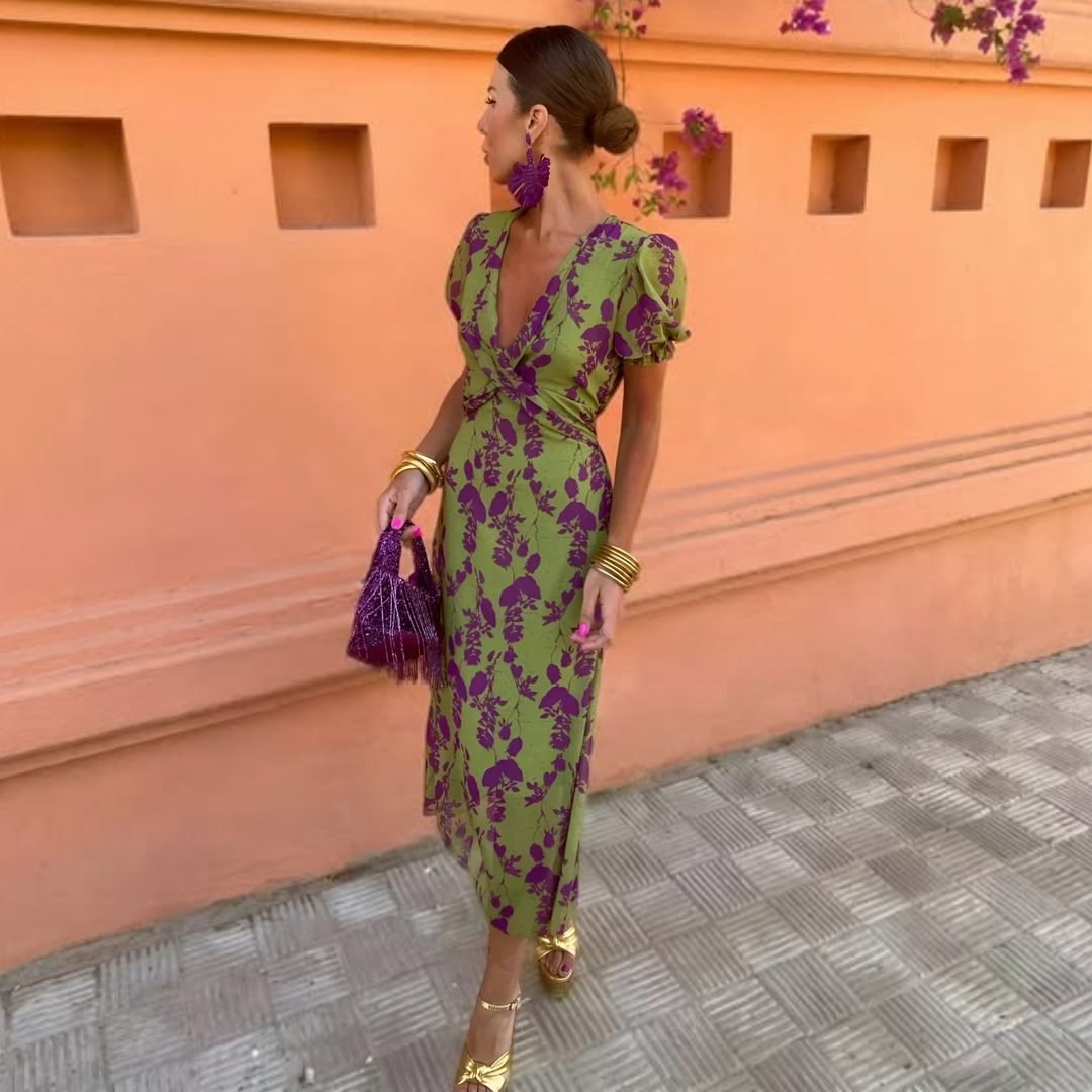 Andrea | Lightweight Spring Dress