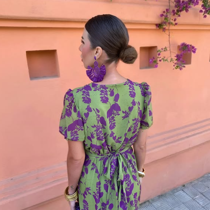 Andrea | Lightweight Spring Dress
