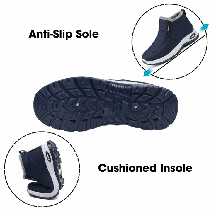 ENID – ANTI-SLIP WINTER BOOTS