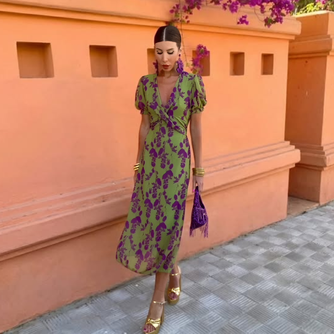 Andrea | Lightweight Spring Dress