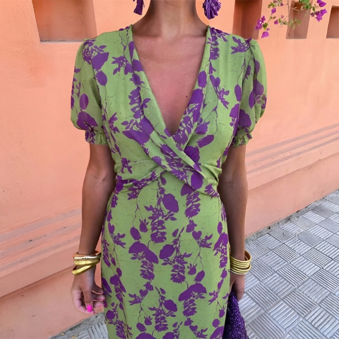 Andrea | Lightweight Spring Dress