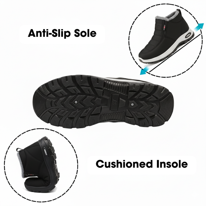 ENID – ANTI-SLIP WINTER BOOTS