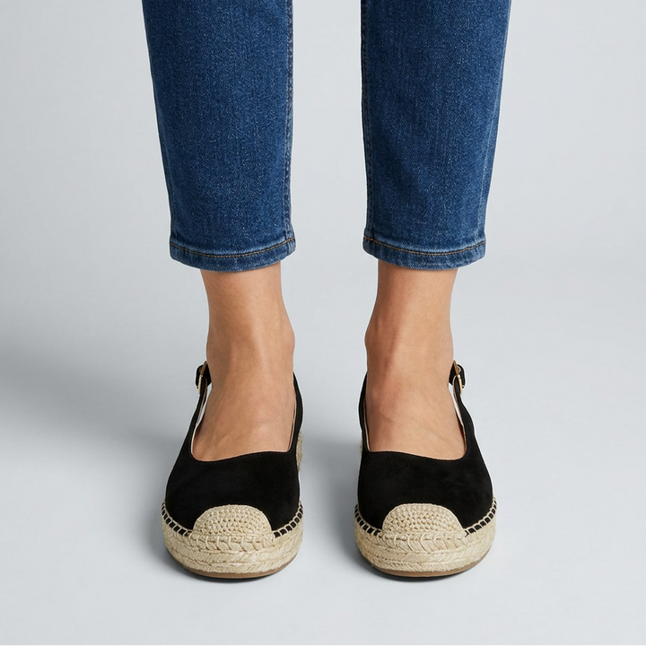 Patricia | Comfort Slingback Espadrilles