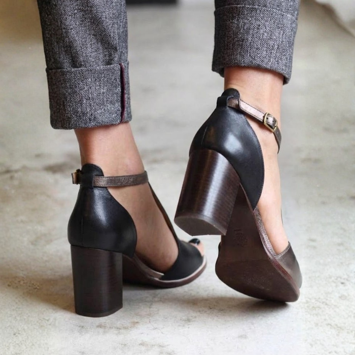 Kenzira™ | Modern Heels
