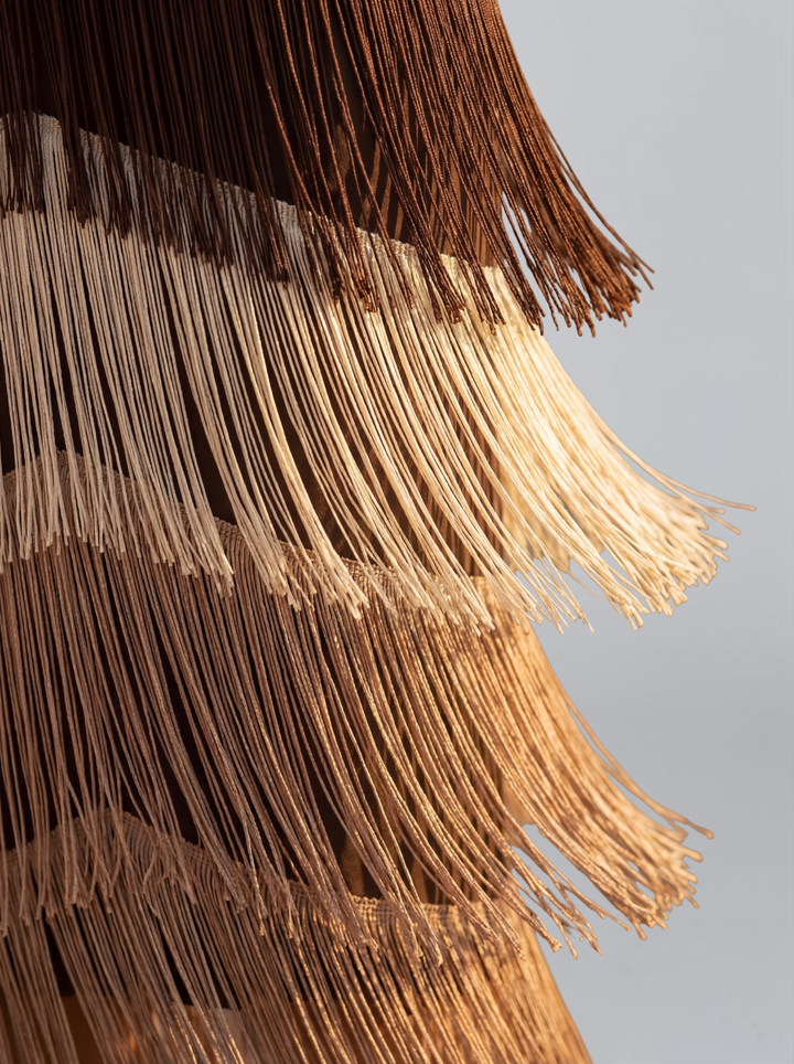 Tamsin™ | Elegant Fringe Dress