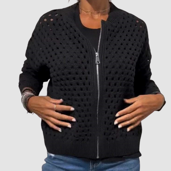 Liana™ | Premium Knitted Cardigan