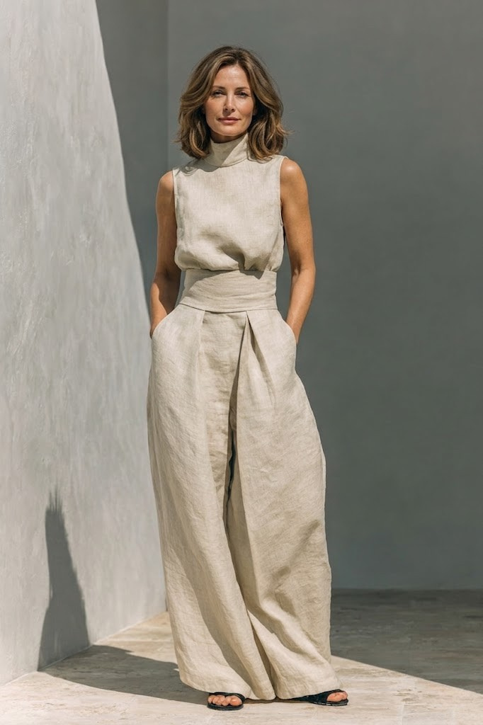 Maria™ | Cotton Linen Set