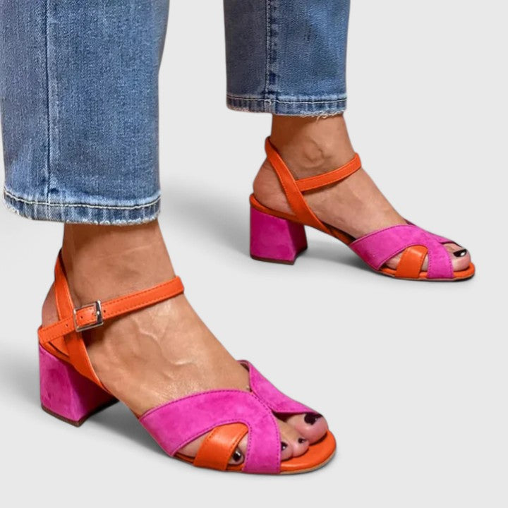 Janet™ | Comfortable Orthopedic Heels