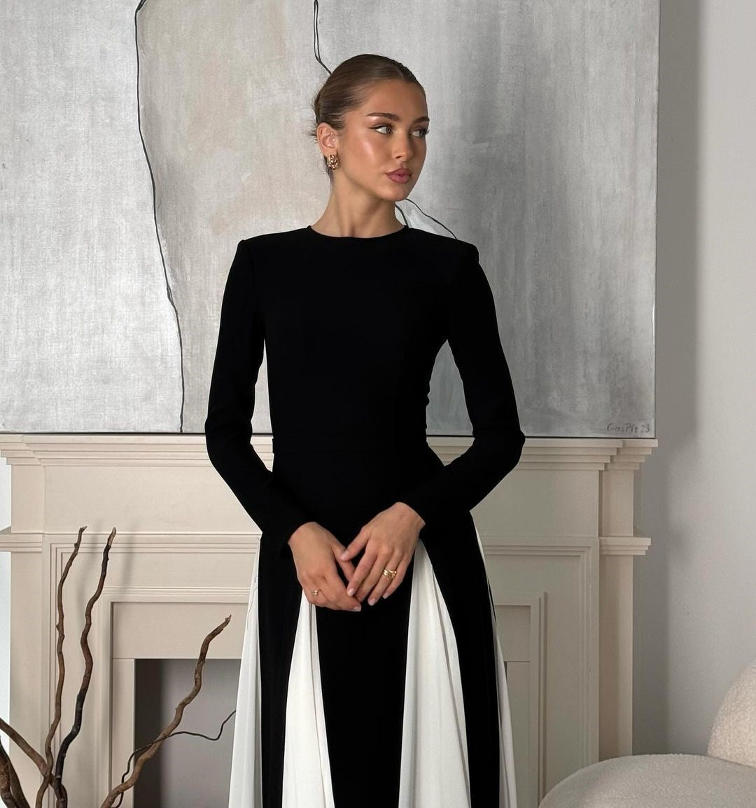 KENSINGTON | Elegant Dress