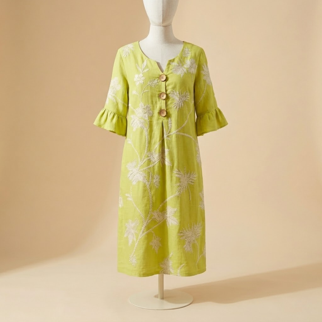 Elena | Elegant Casual Dress