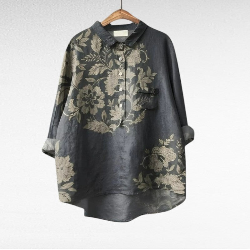 Celeste™ | Elegant Summer Blouse
