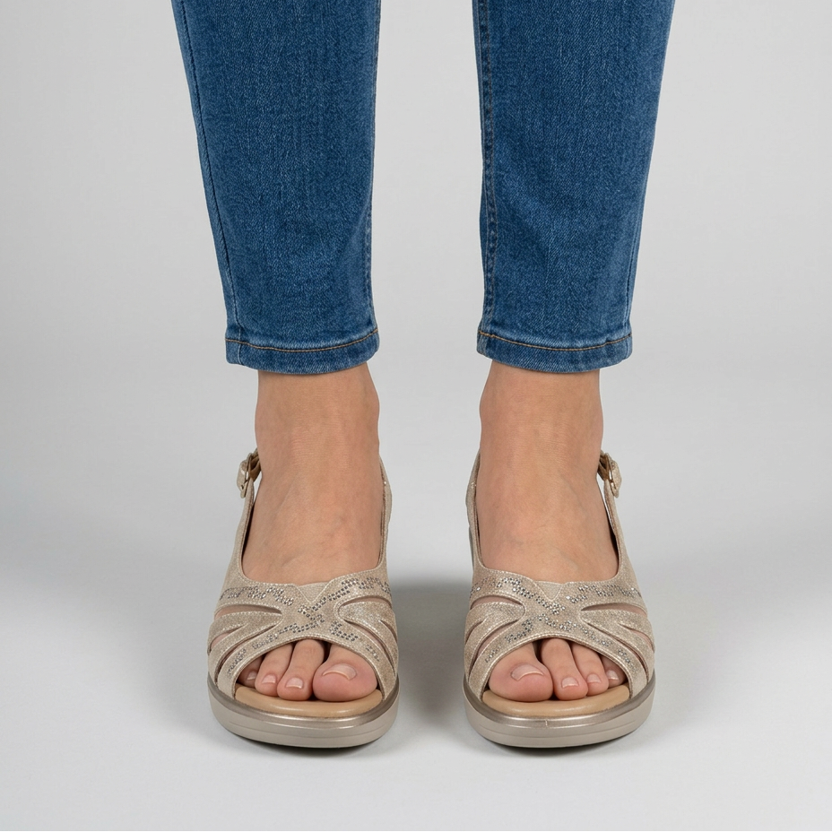 Carmela | Comfortable Women's Sandals