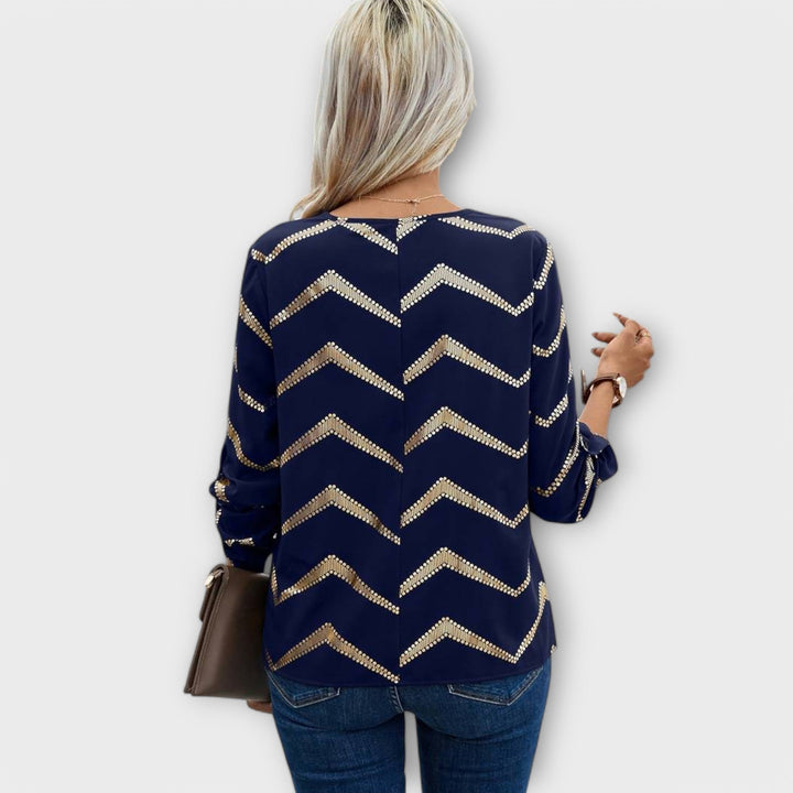 Emma | Timelessly Elegant Blouse