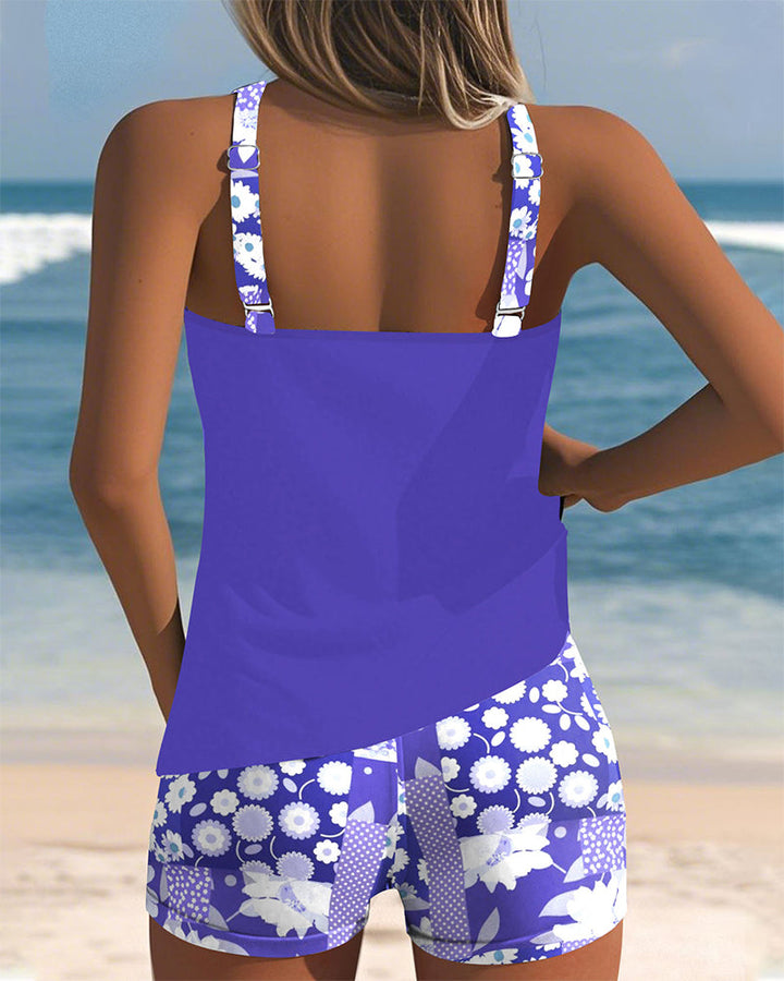 Laluna | Tankini Swim Set