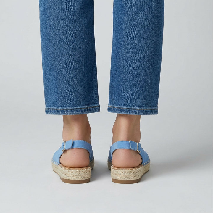 Patricia | Comfort Slingback Espadrilles