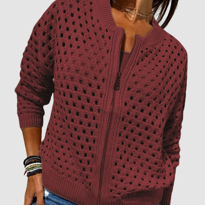 Liana™ | Premium Knitted Cardigan