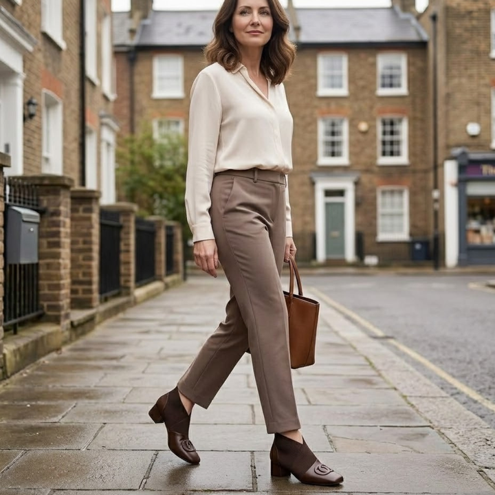 Vivian™ | Comfortable Slip-On Flats