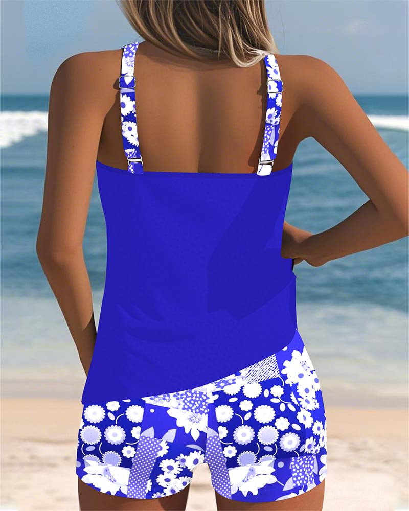 Laluna | Tankini Swim Set