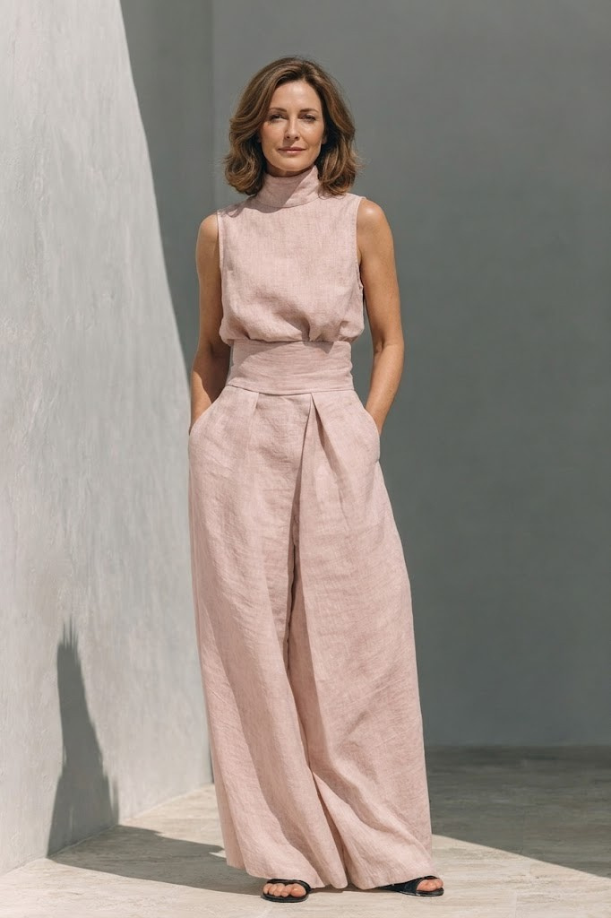 Maria™ | Cotton Linen Set