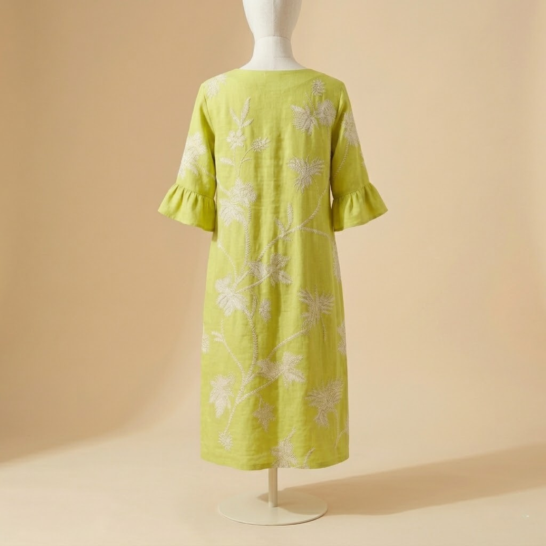 Elena | Elegant Casual Dress