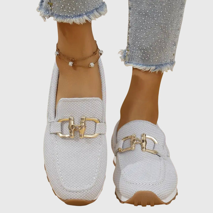 Freya™ | Comfortable Loafer Sneakers