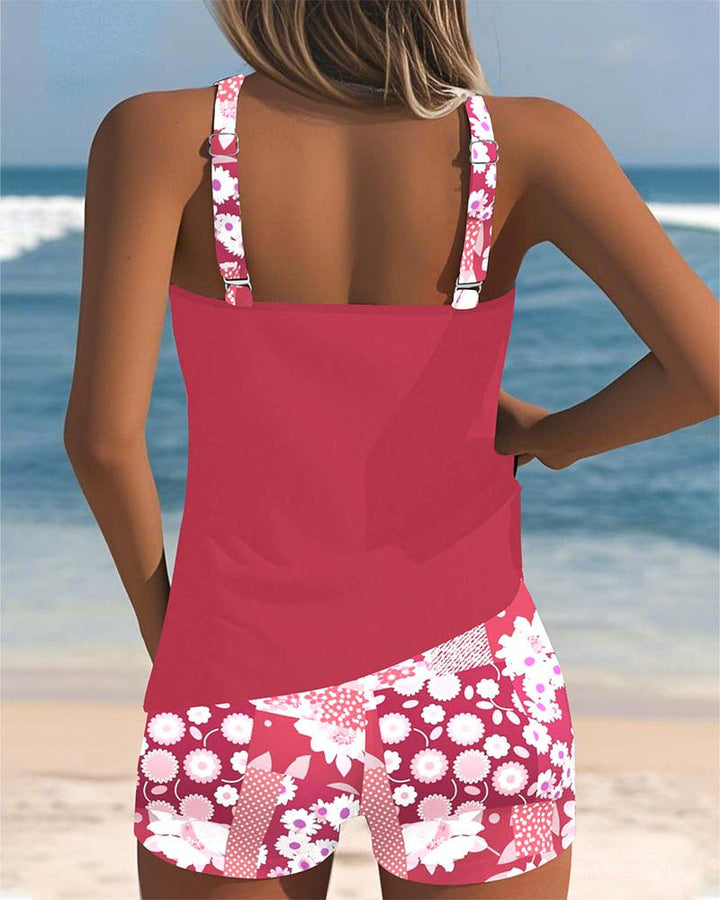 Laluna | Tankini Swim Set