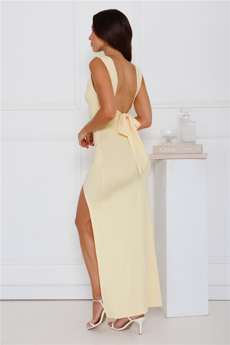 MONIKA | Maxi Dress