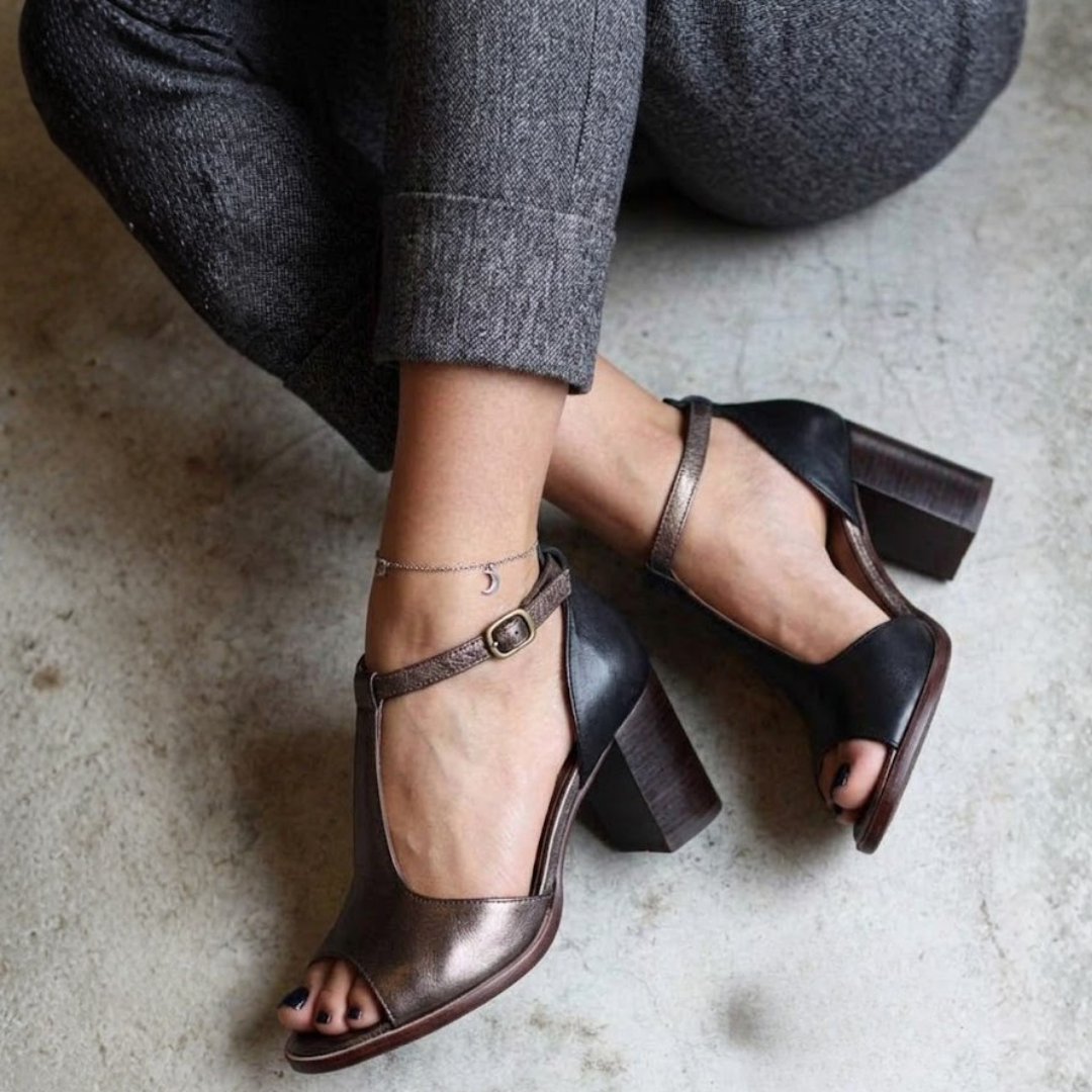 Kenzira™ | Modern Heels