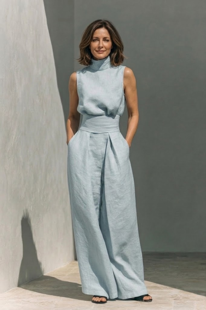 Maria™ | Cotton Linen Set