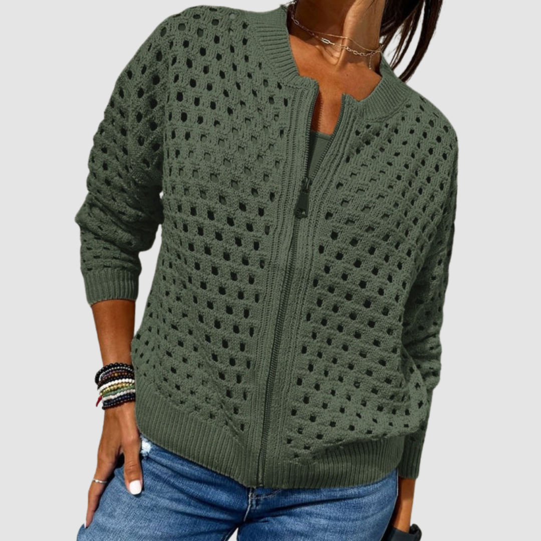 Liana™ | Premium Knitted Cardigan