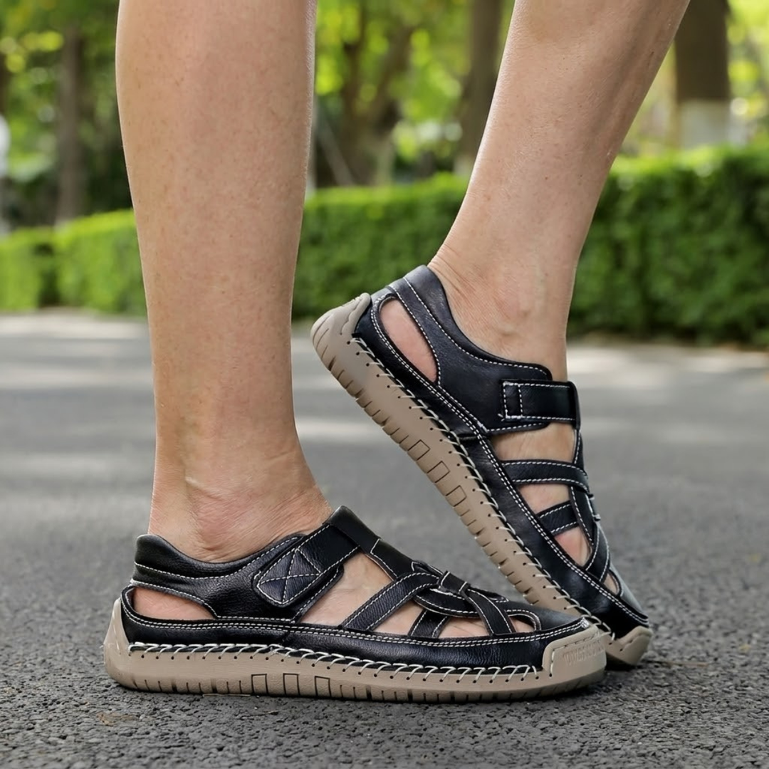 Avelia™ | Lightweight Summer Comfort Sandals