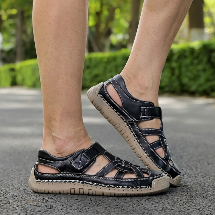 Avelia™ | Lightweight Summer Comfort Sandals