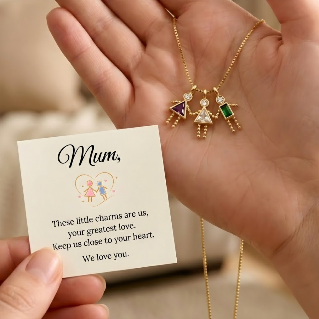 Mum’s Love Necklace