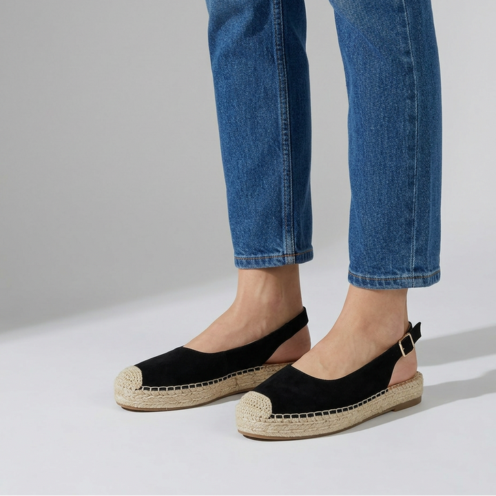 Patricia | Comfort Slingback Espadrilles