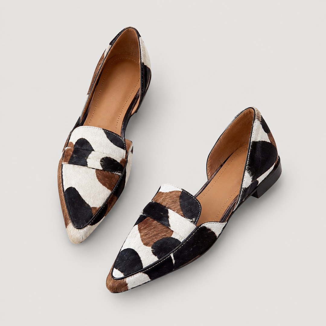Velle | Statement Loafers