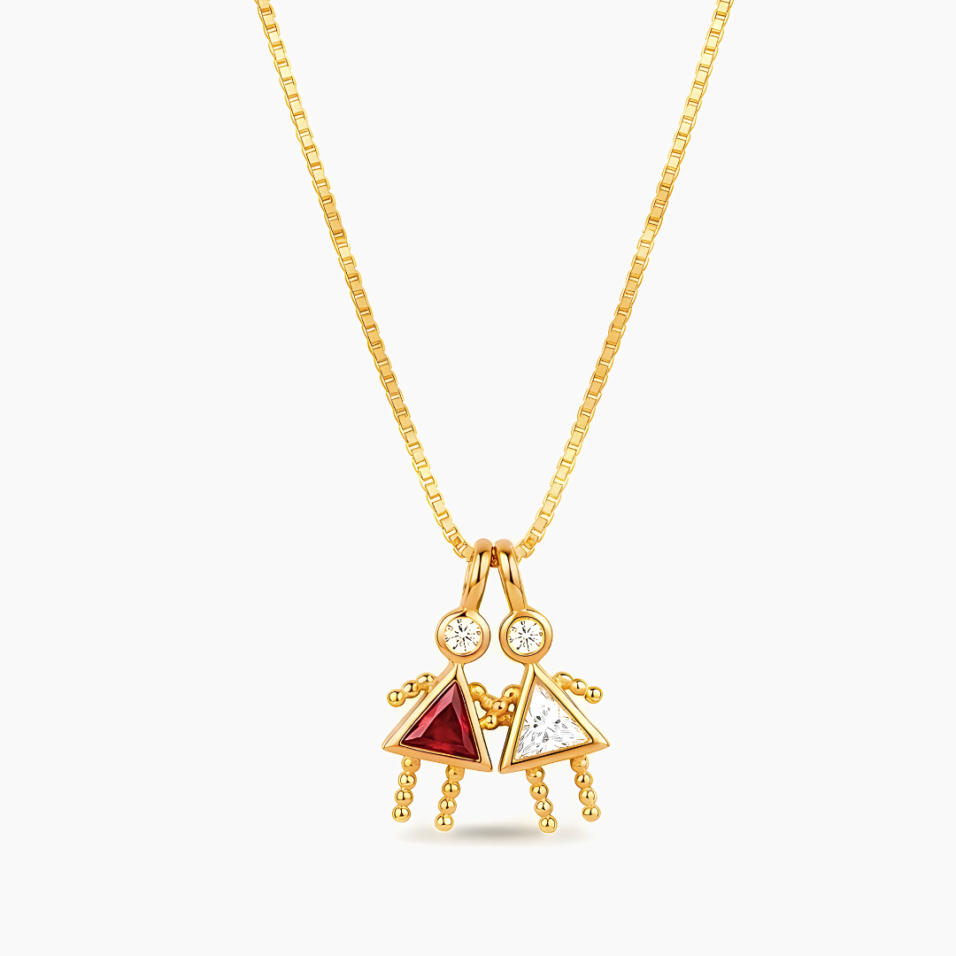 Mum’s Love Necklace