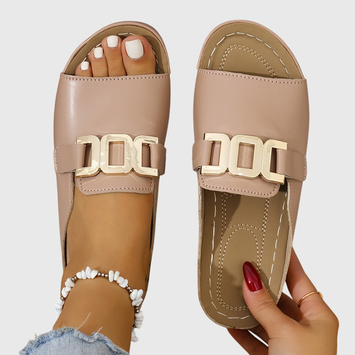 Isla™ | Comfortable Buckle Sandals
