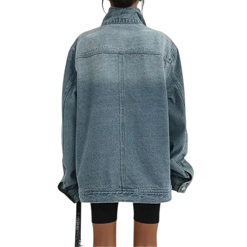 Darcy™ | Asymmetric Urban Jacket
