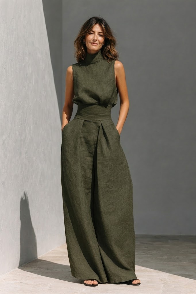 Maria™ | Cotton Linen Set