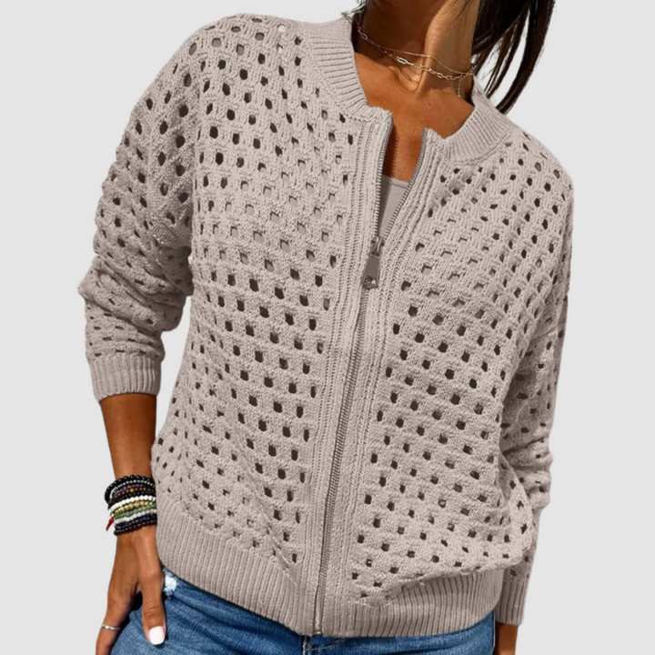 Liana™ | Premium Knitted Cardigan