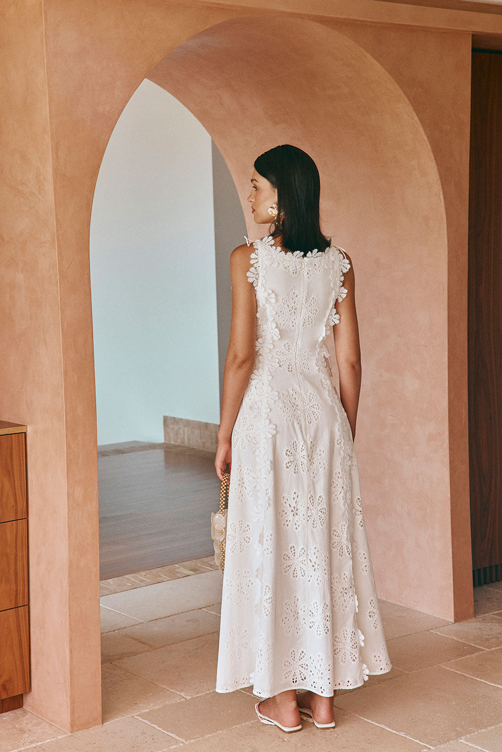 Liwia | Maxi dress