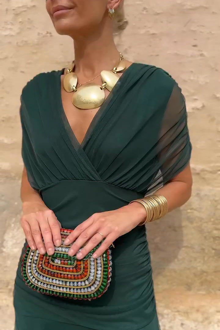 Amelia™ | Elegant Maxi Dress