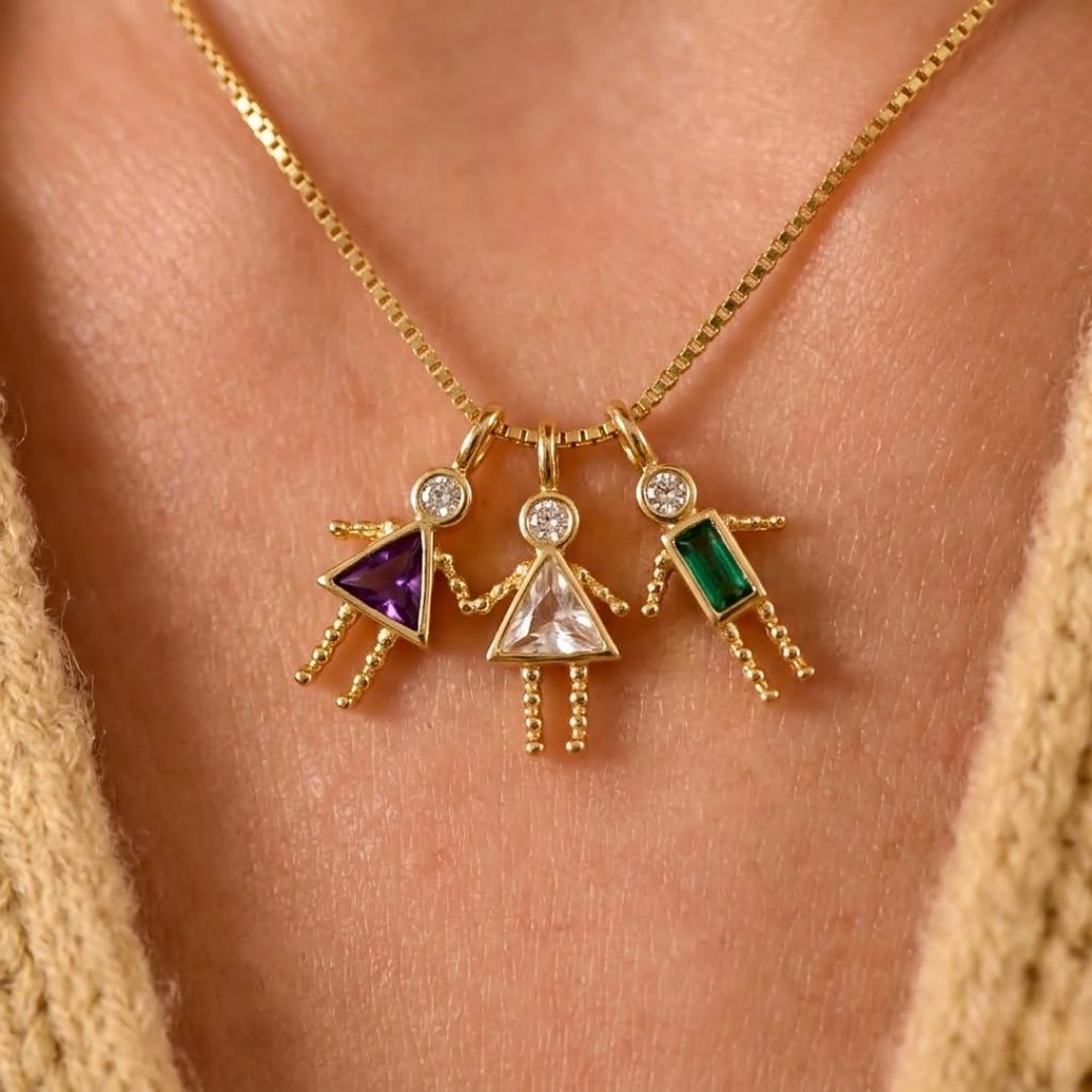 Mum’s Love Necklace