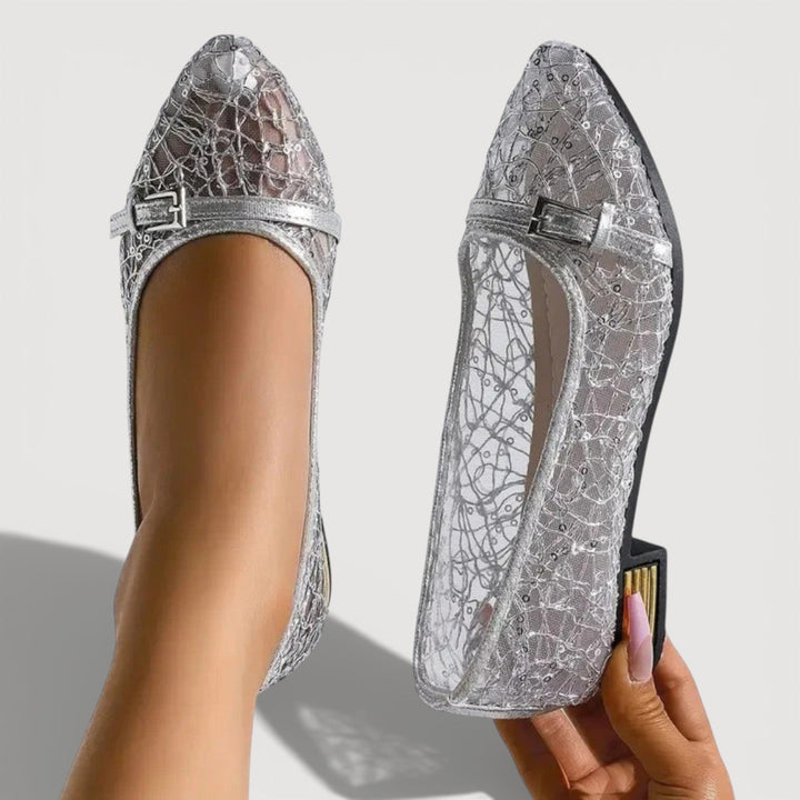 Laine - Casual Low Heels